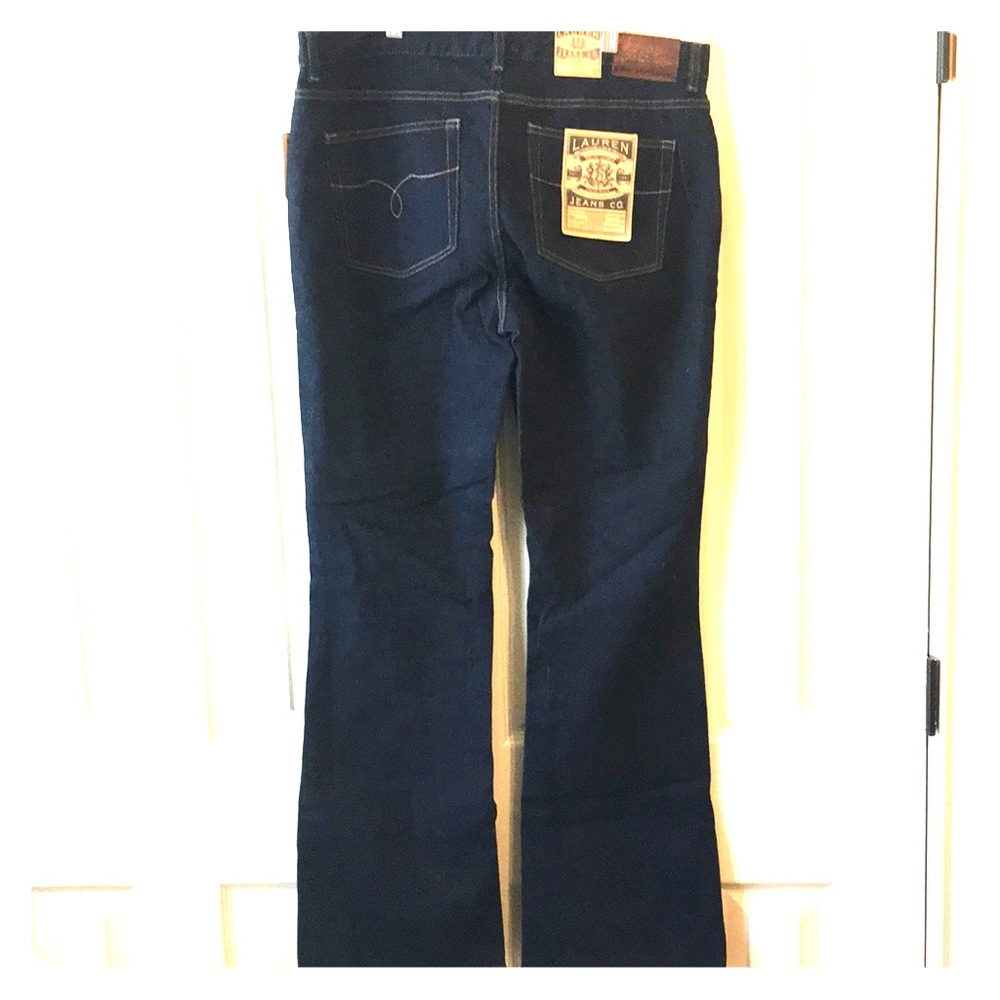 Ralph Lauren Nolita Jeans